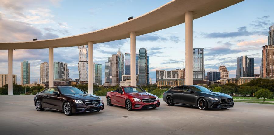  Mercedes-AMG E53 4Matic+ Cabriolet (A238) 2018 года  (фото 5 из 16)